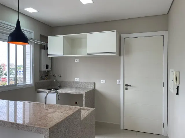 One-bedroom, 30 m² apartment in Curitiba — photo 12