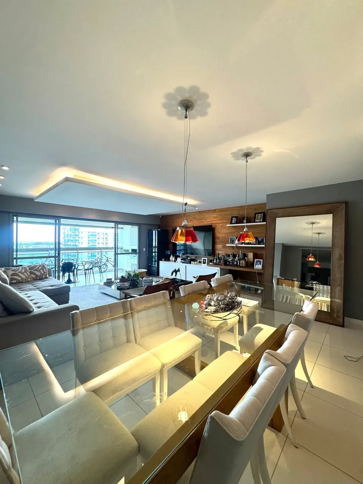4-bedroom apartment with a private BBQ — photo 19