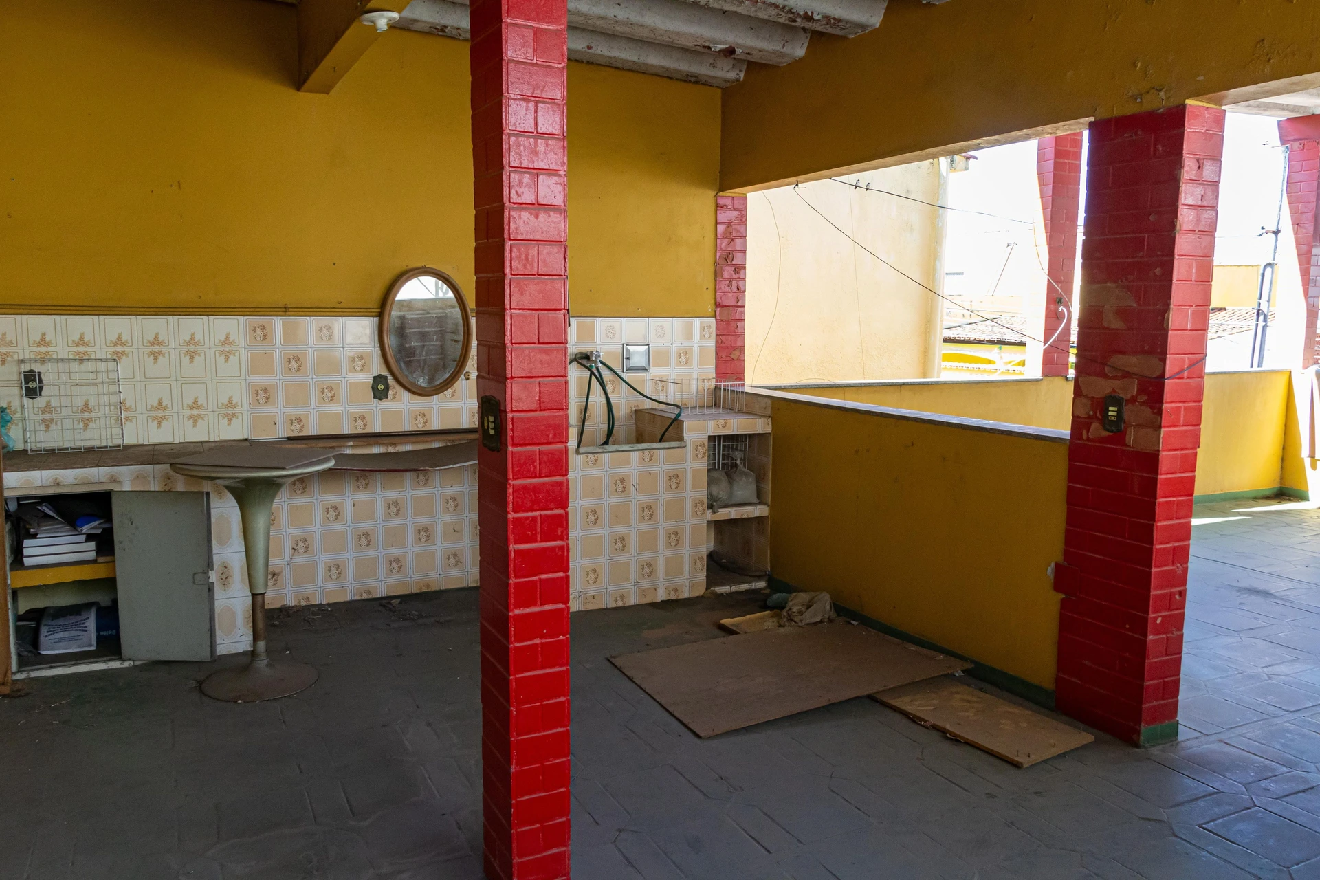 Casa com 3 dormitórios e 2 vagas, com área de serviço — photo 4