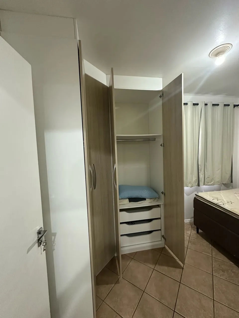 Furnished apartment, 67 m², with a washing machine — photo 10
