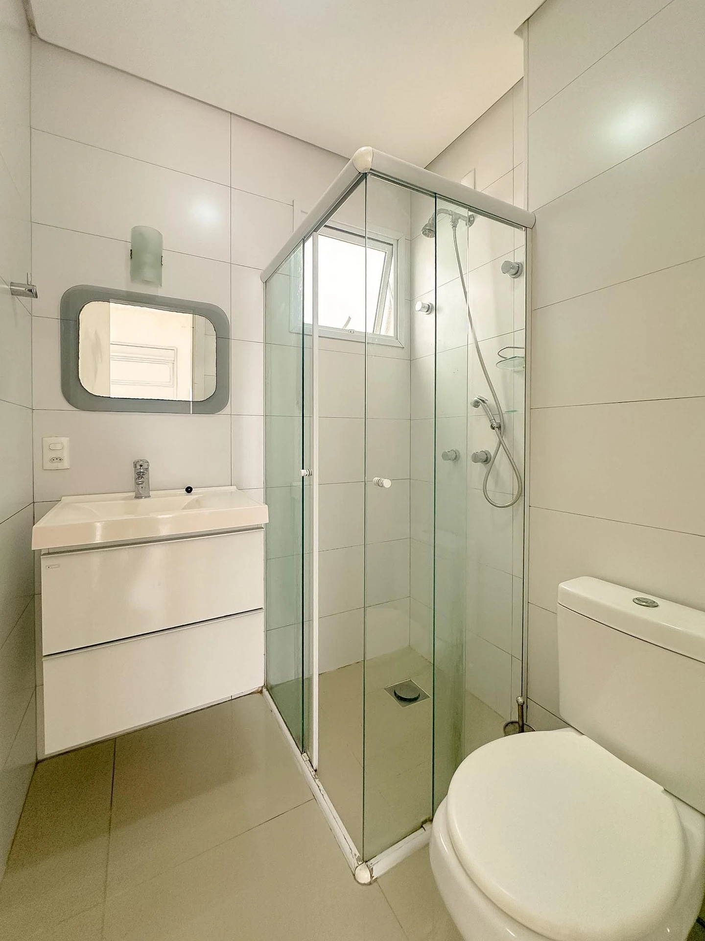 Apartamento mobiliado, 64 m², com varanda gourmet — photo 47