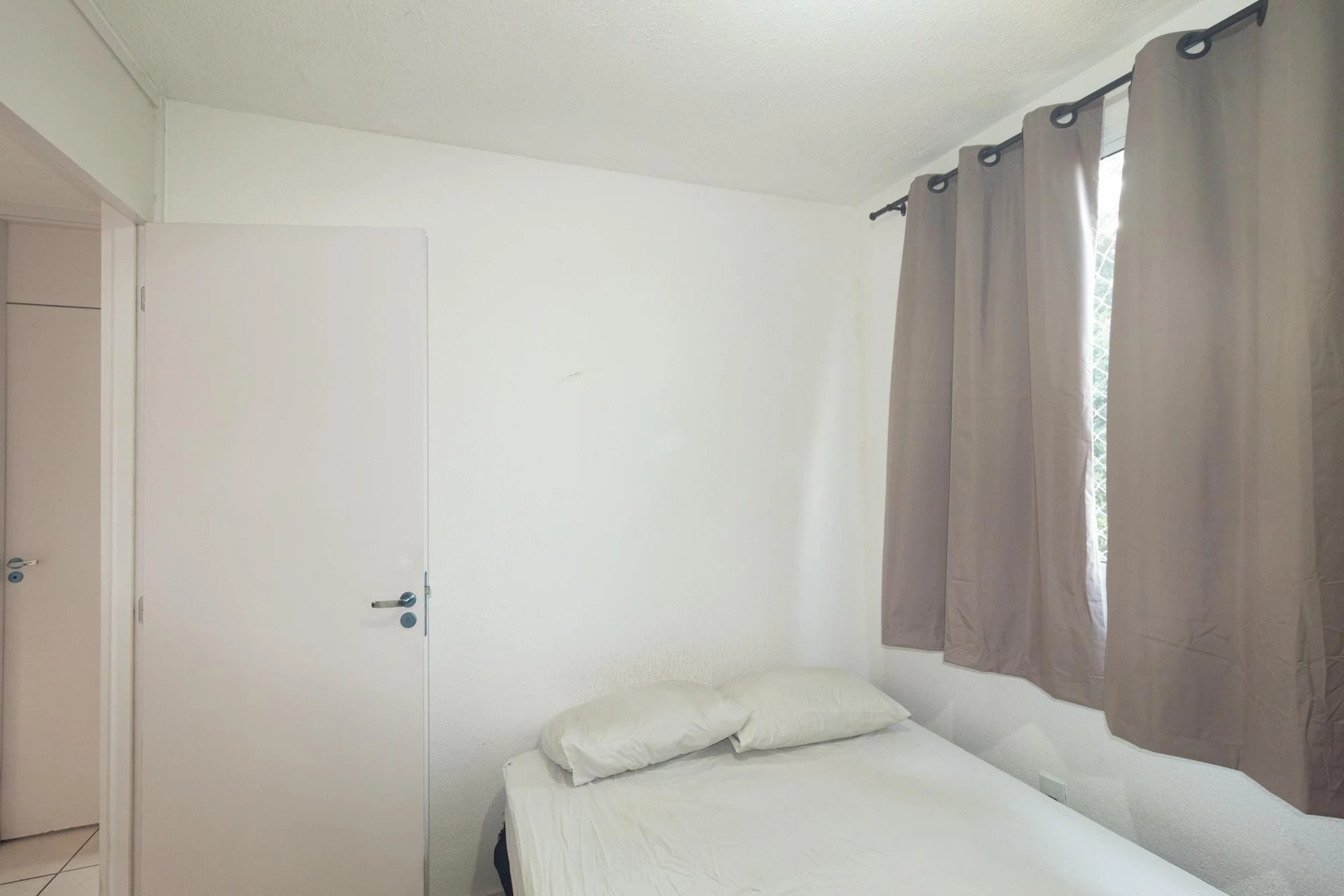 43 m² apartment with a washing machine and a park view — photo 36