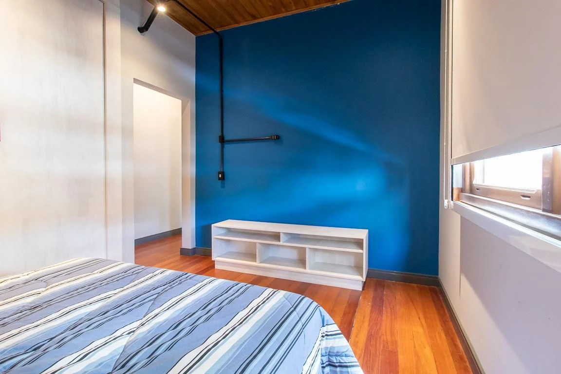 Furnished apartment, 55 m², with a washing machine — photo 10