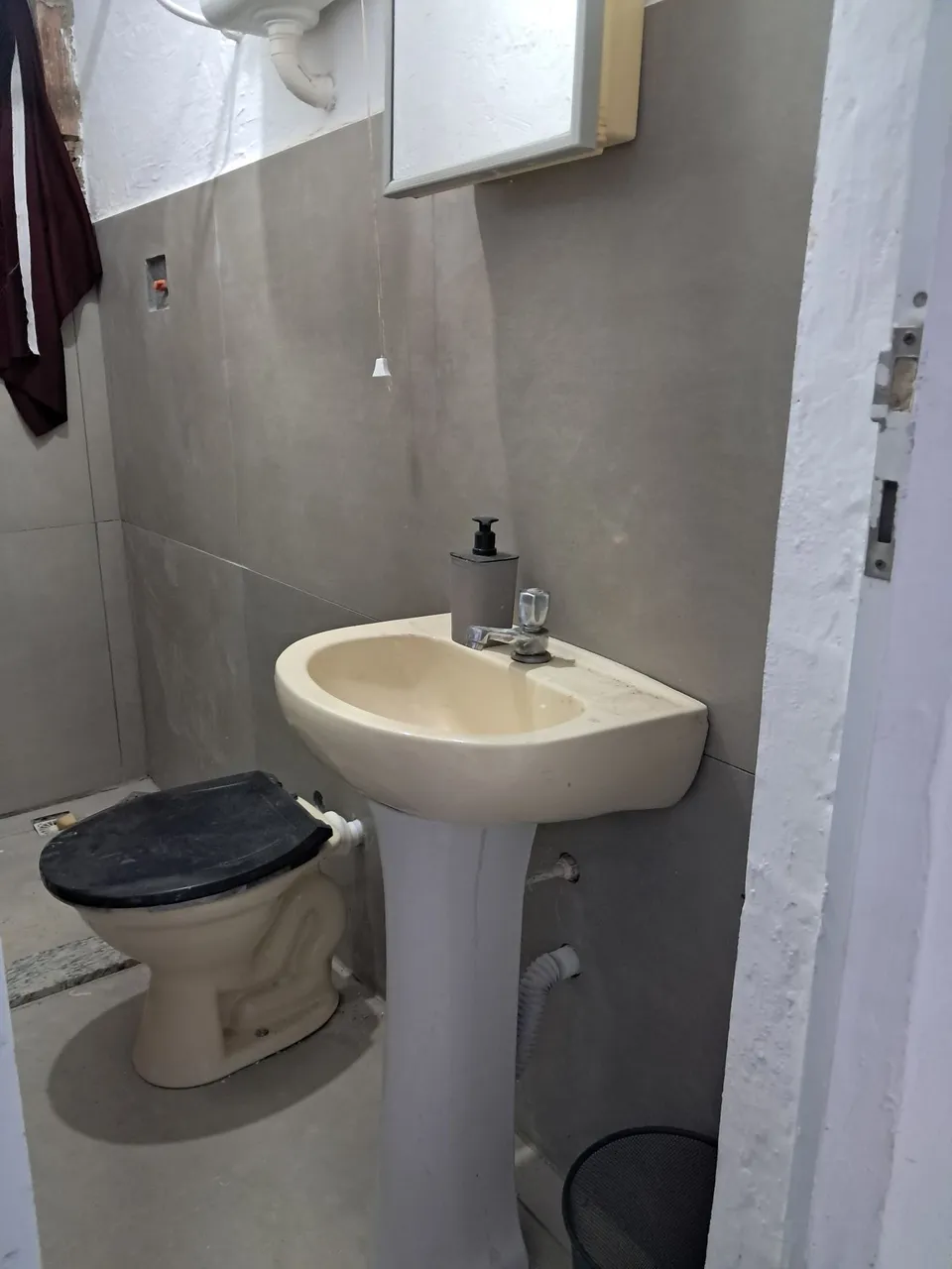 One-bedroom house with a washing machine in Rio de Janeiro — photo 7