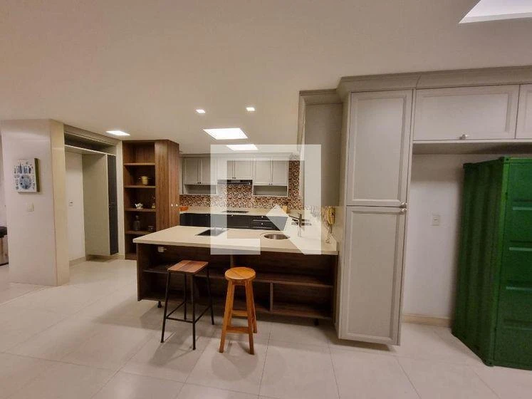 Washing machine in a 3-bedroom apartment, 300 m²