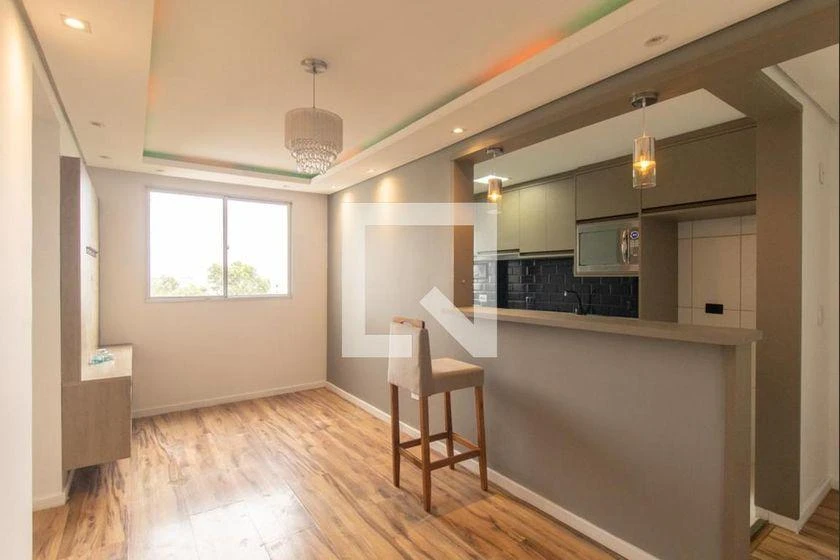 55 m² apartment with open kitchen, gas stove and 2 bedrooms — photo 8