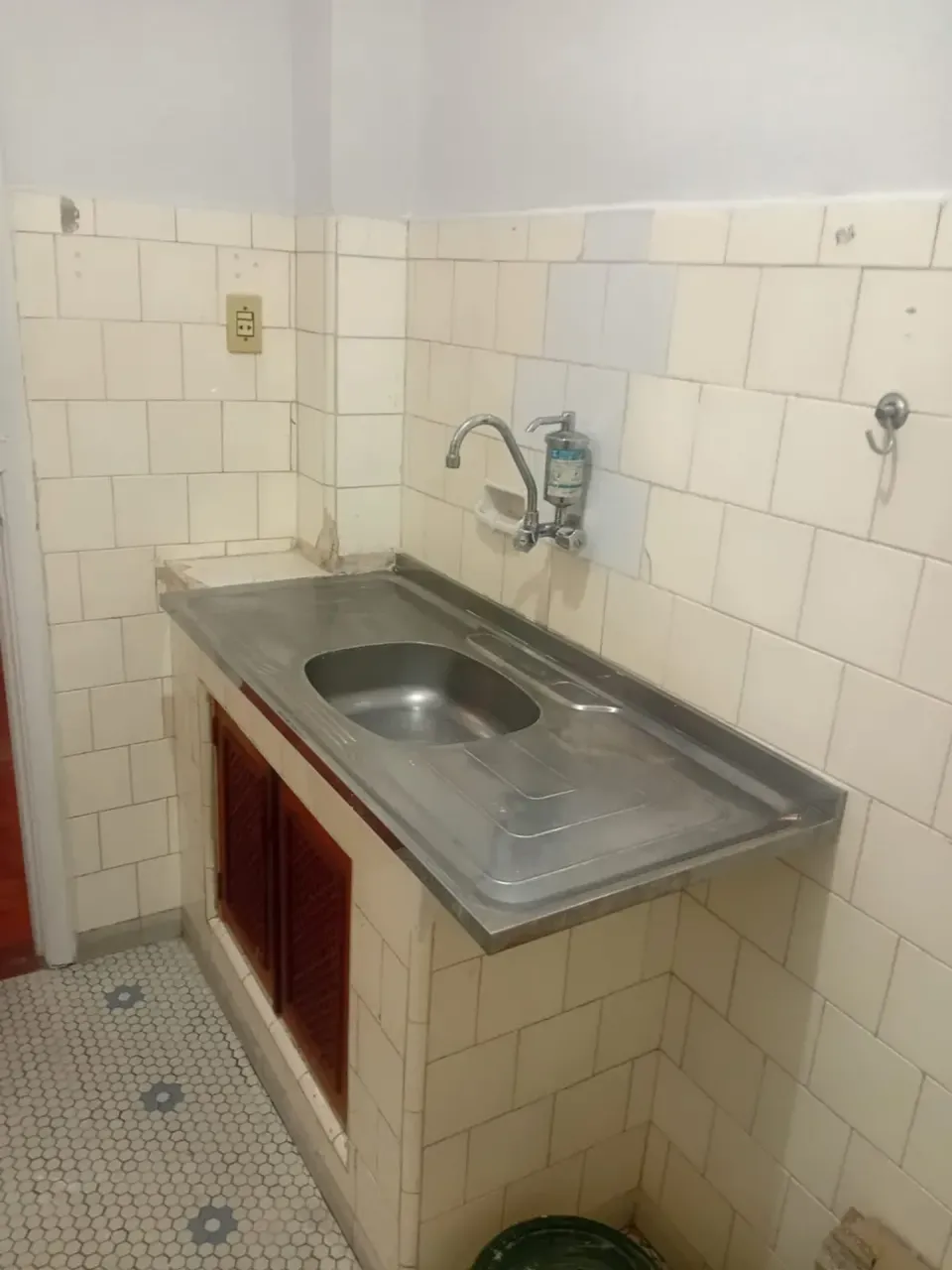 Studio with 1 bedroom, 1 bathroom, 53 m²