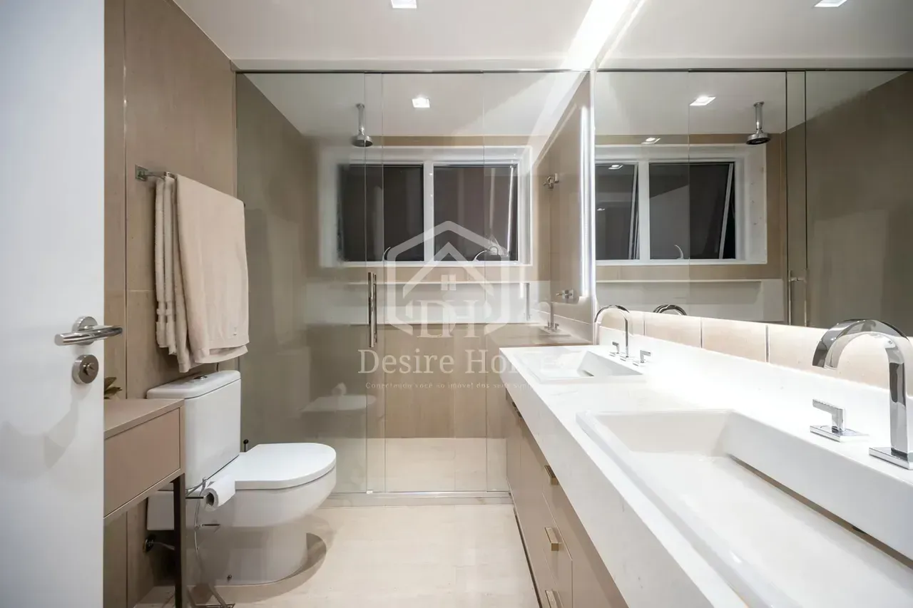 Apartment with 4 bedrooms and integrated kitchen, 266 m² — photo 8