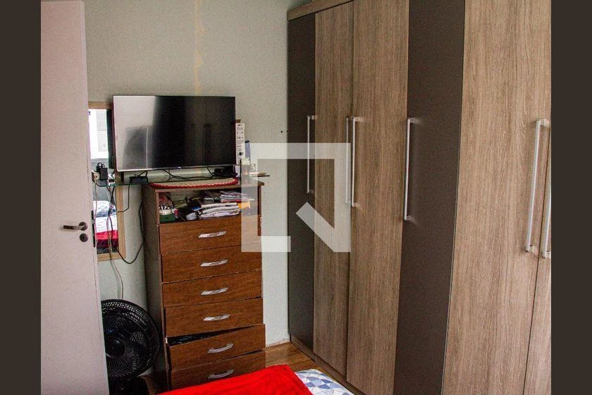 50 m² apartment with a washing machine and a home office — photo 8