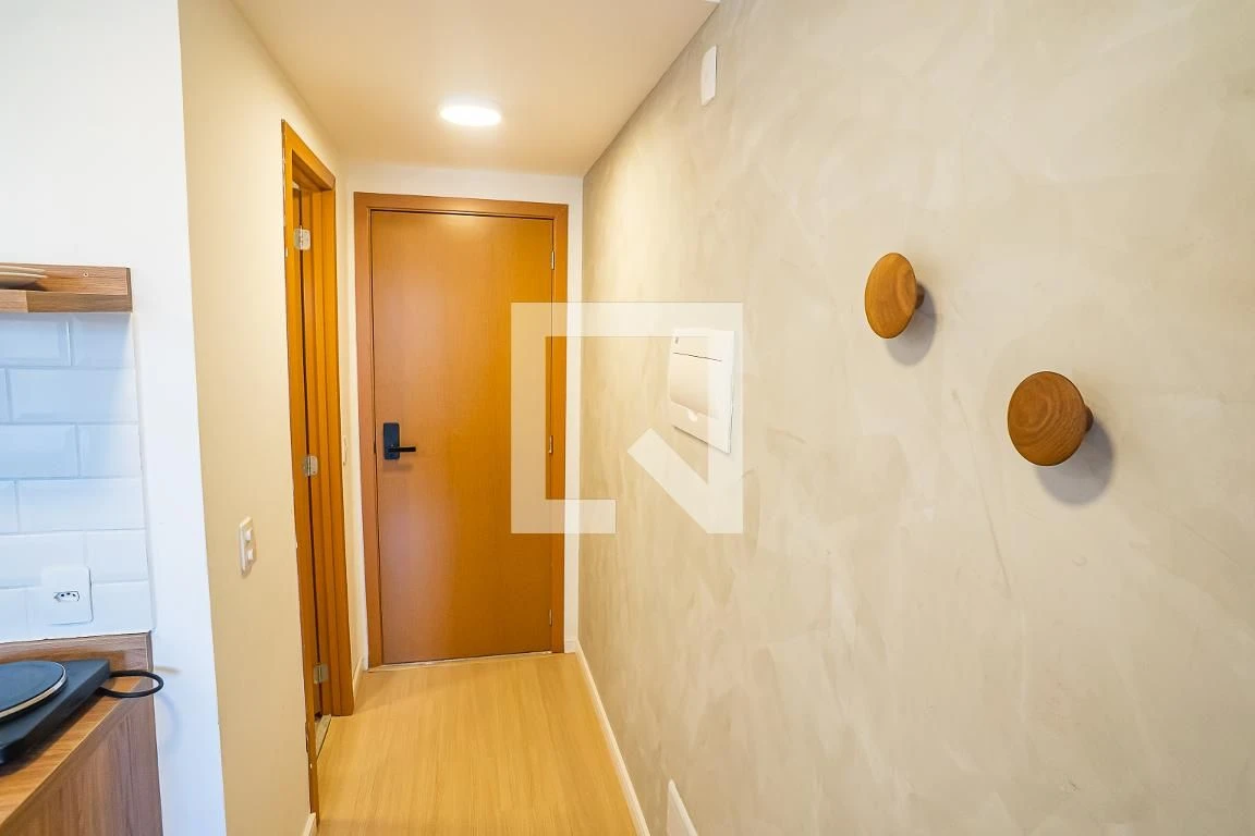 Studio mobiliado em condomínio com sauna — photo 47