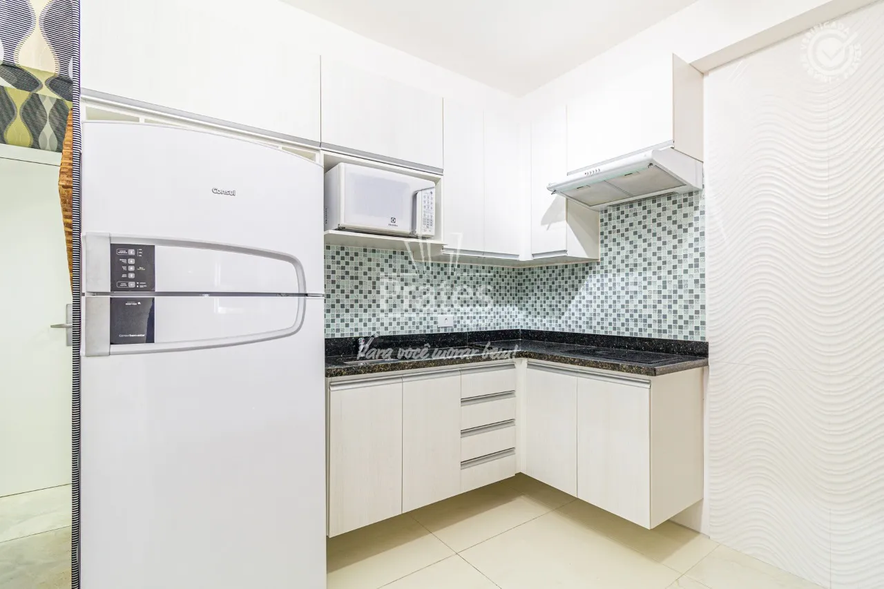 40 m² apartment with 1 bedroom and 1 bathroom — photo 6