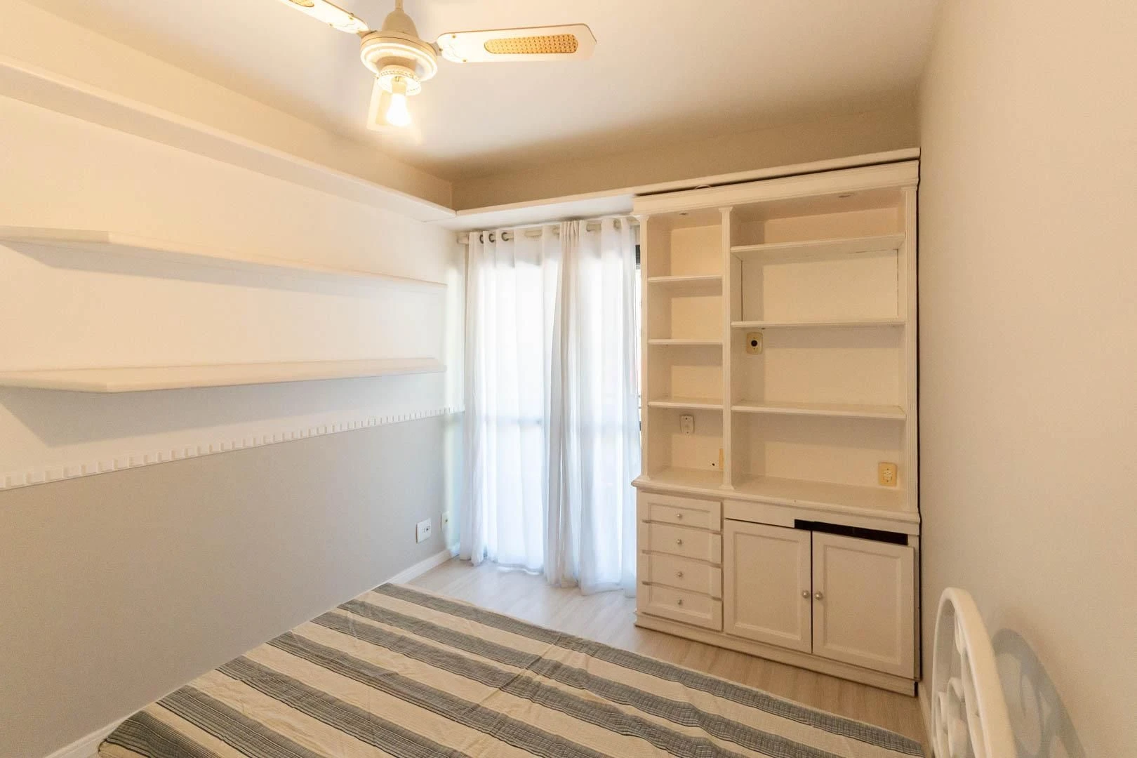 Apartamento mobiliado com 4 quartos e 2 vagas — photo 32