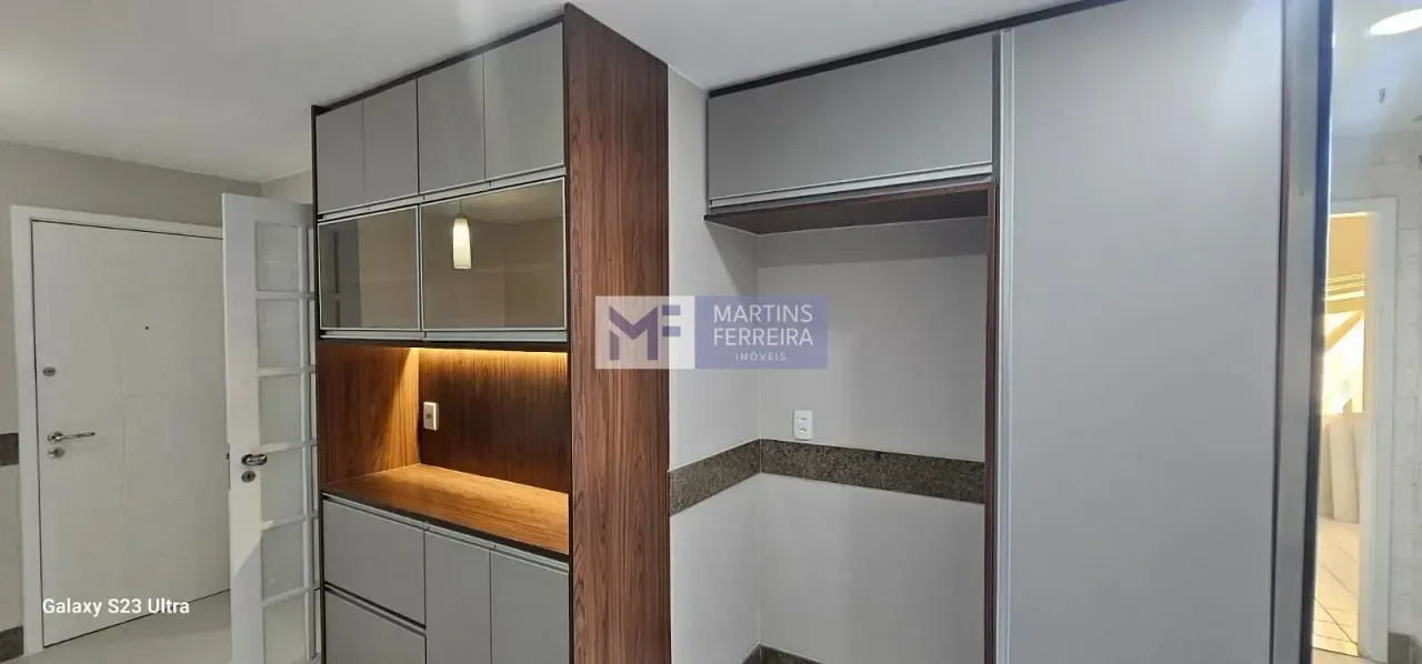 Unfurnished apartment with 3 bedrooms and 5 bathrooms — photo 14