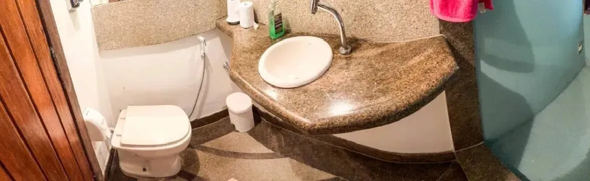 Casa mobiliada de 720 m² com 6 quartos e jardim privativo — photo 20