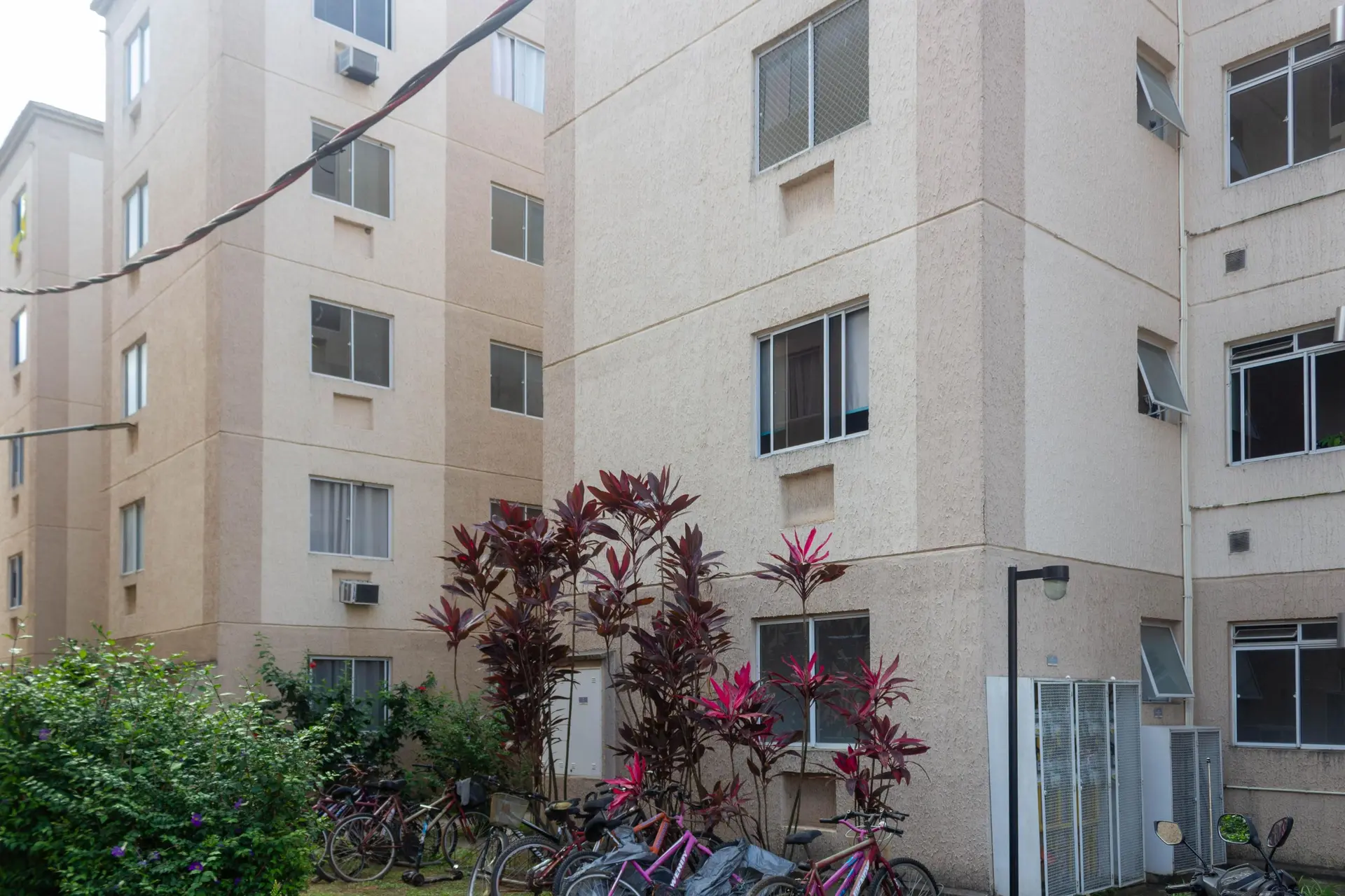 2-bedroom apartment, 40 m² — photo 9