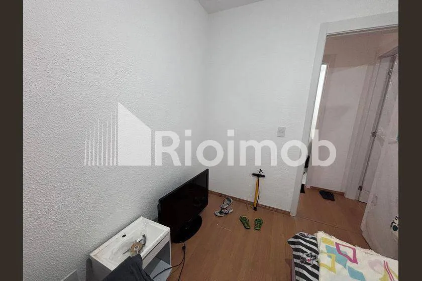 2 quartos e espaço de home office: apartamento de 50 m² — photo 28