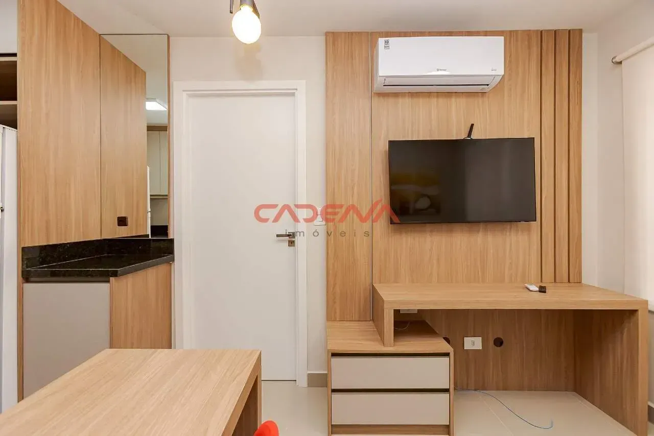 Studio mobiliado de 33 m², 1 dormitório e 1 banheiro — photo 15