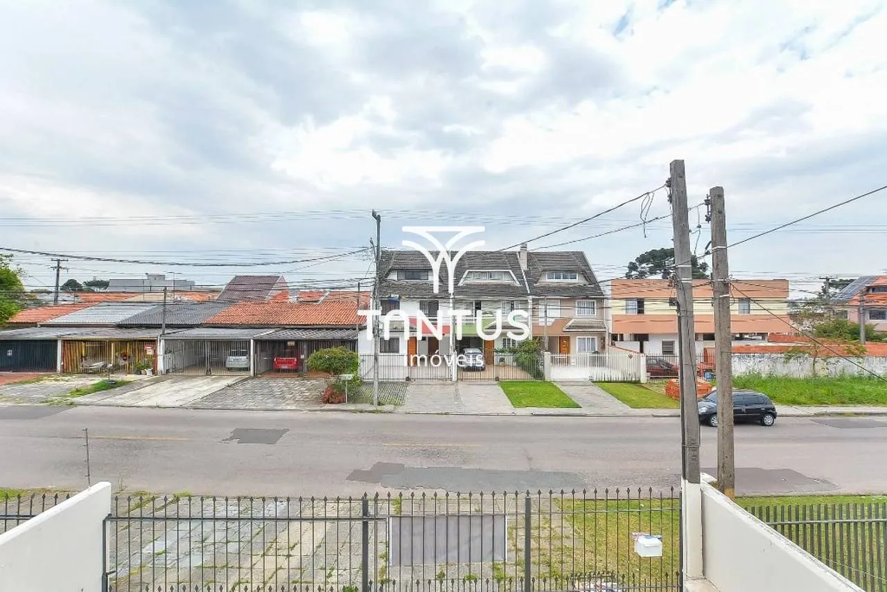 3-bedroom house with a grill on the balcony in Curitiba — photo 7