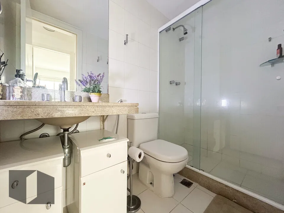 Apartamento mobiliado com 2 quartos e cozinha americana — photo 15