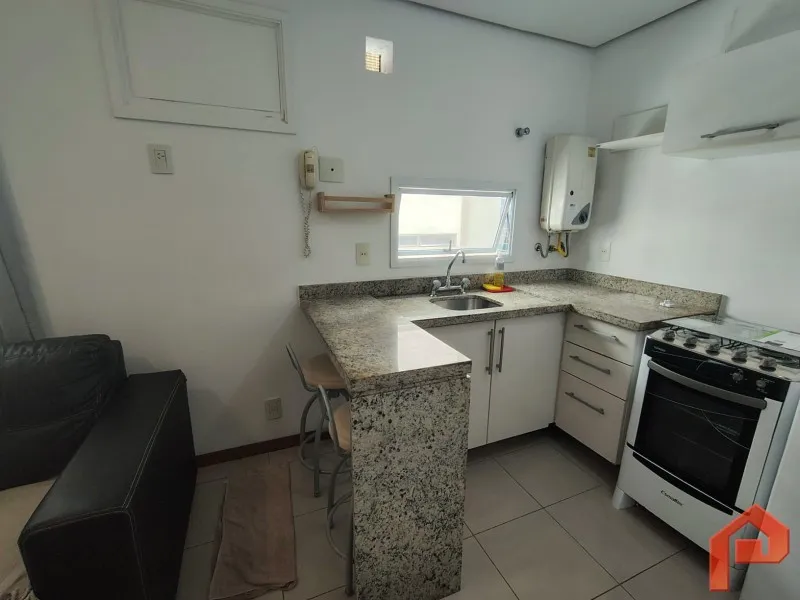 Apartamento amueblado de 42 m² con cocina abierta a gas — photo 8