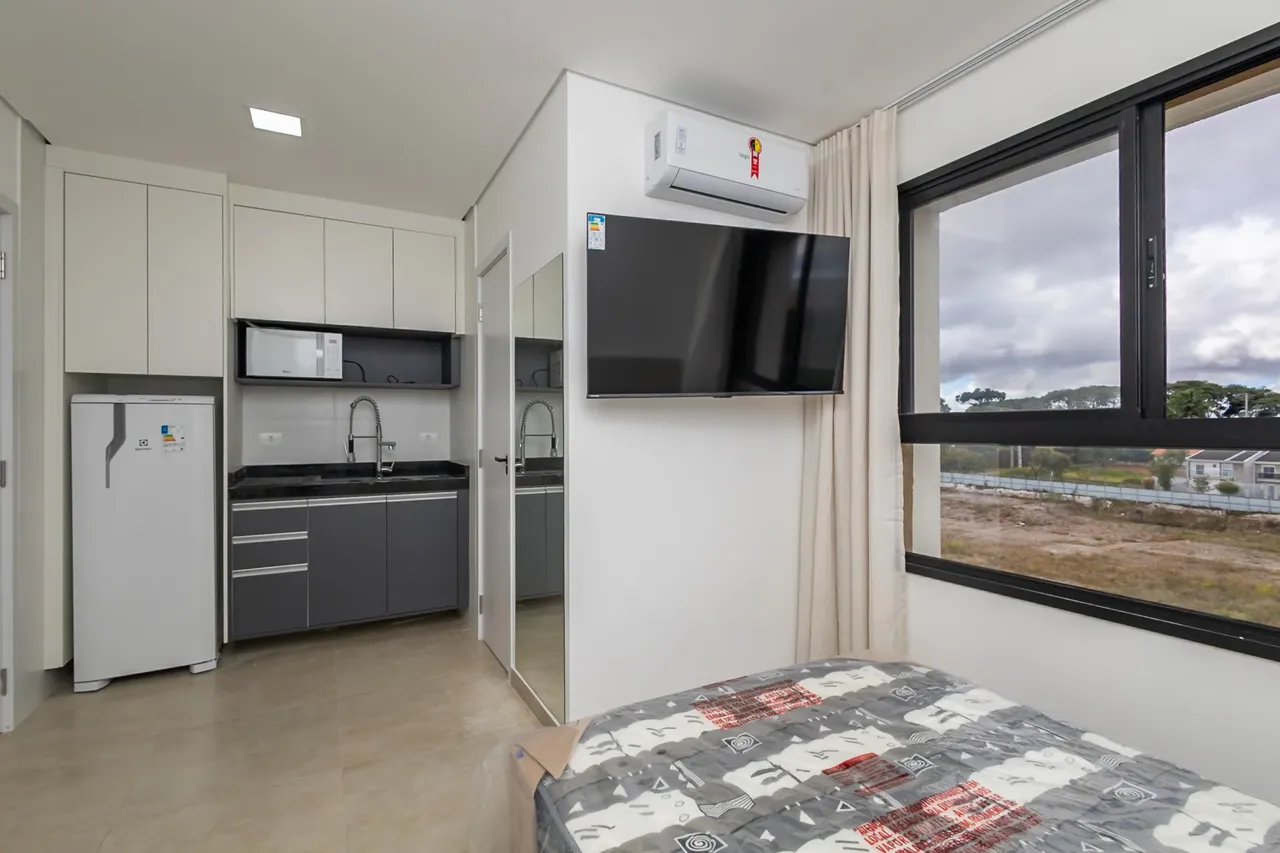 Apartamento mobiliado com 1 quarto e sem vaga — photo 3