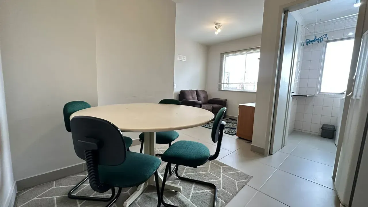 35 m² apartment with a washing machine and a home office — photo 7