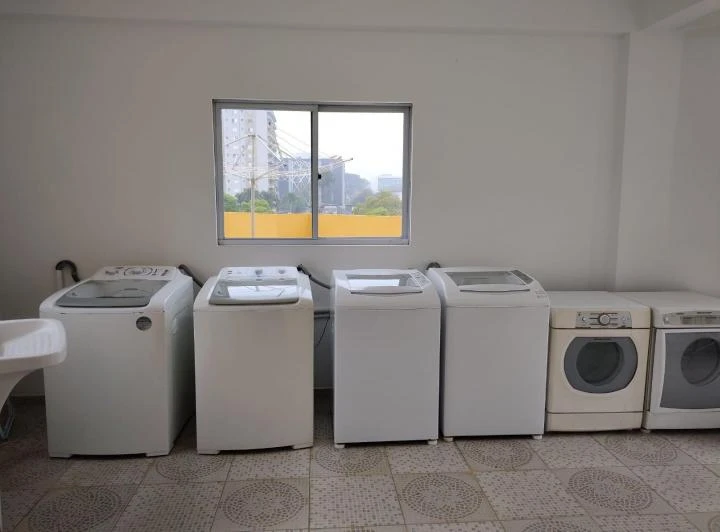 60 m² apartment with 1 bedroom and parking — photo 4