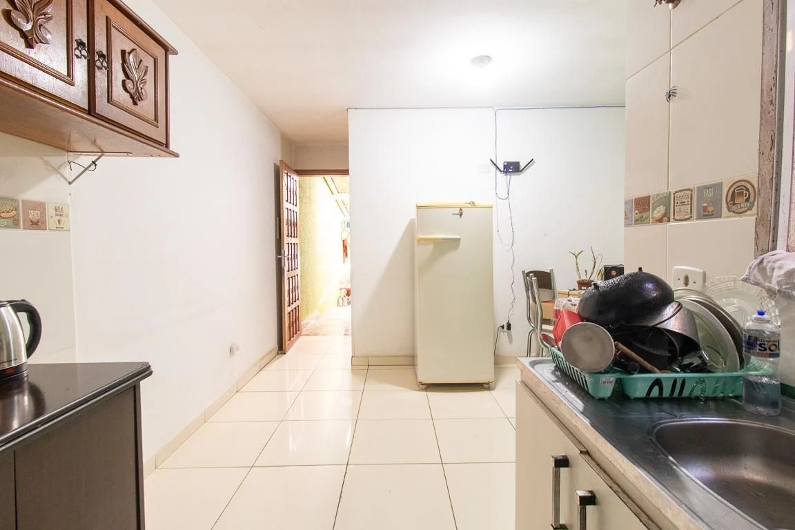 Garden in a 2-bedroom house, 69 m² — photo 15