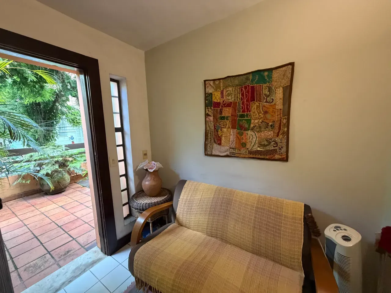Furnished duplex house with an equipped laundry — photo 47