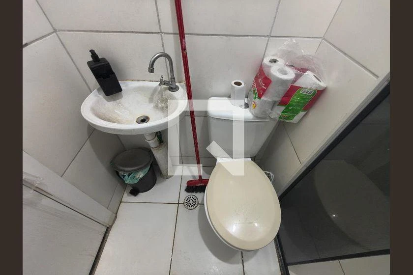 Apartamento mobiliado de 50 m² com 2 quartos e sem vaga — photo 25