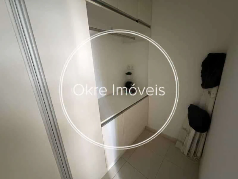 Furnished 118 m² apartment with 3 bedrooms and a washing machine — photo 14