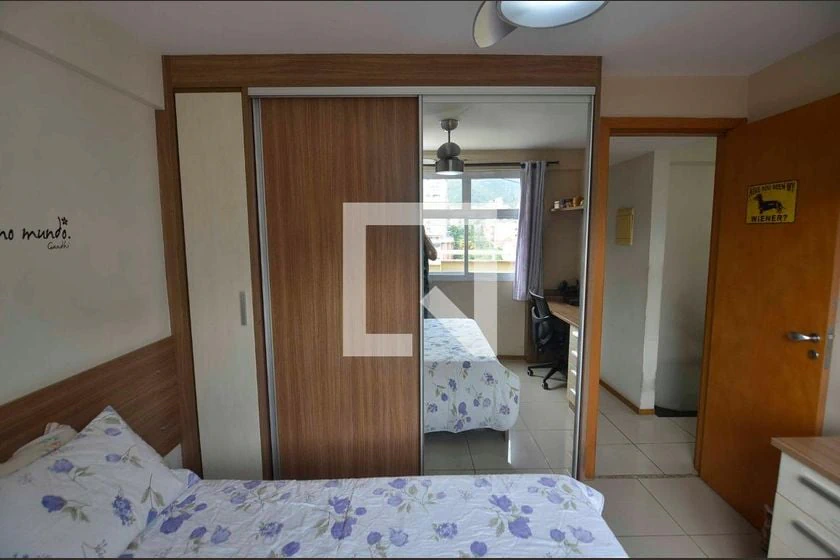 Home office in a 2-bedroom apartment, 190 m² — photo 3