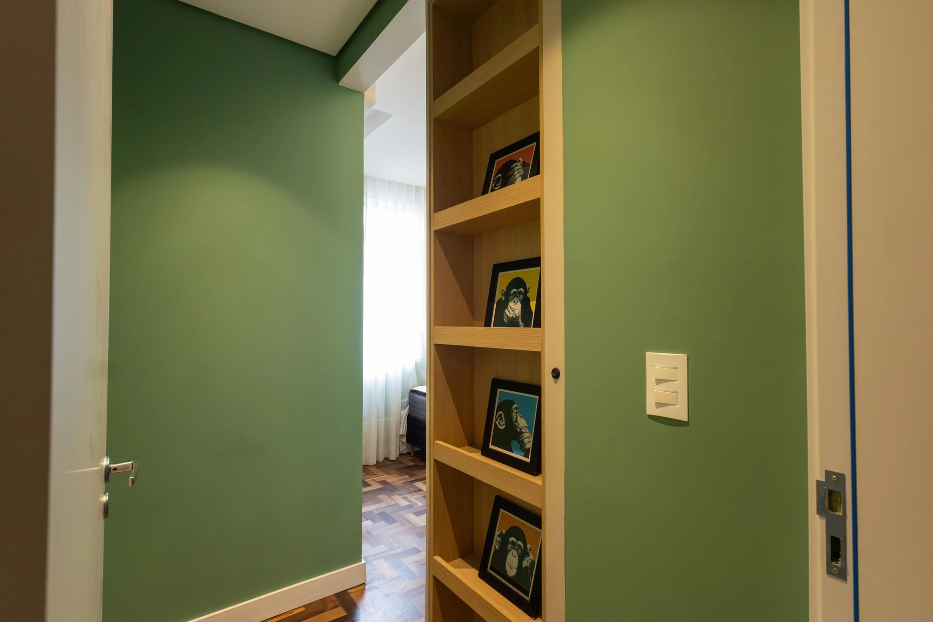 Посудомоечная машина и 2 спальни: квартира 90 м² — photo 7
