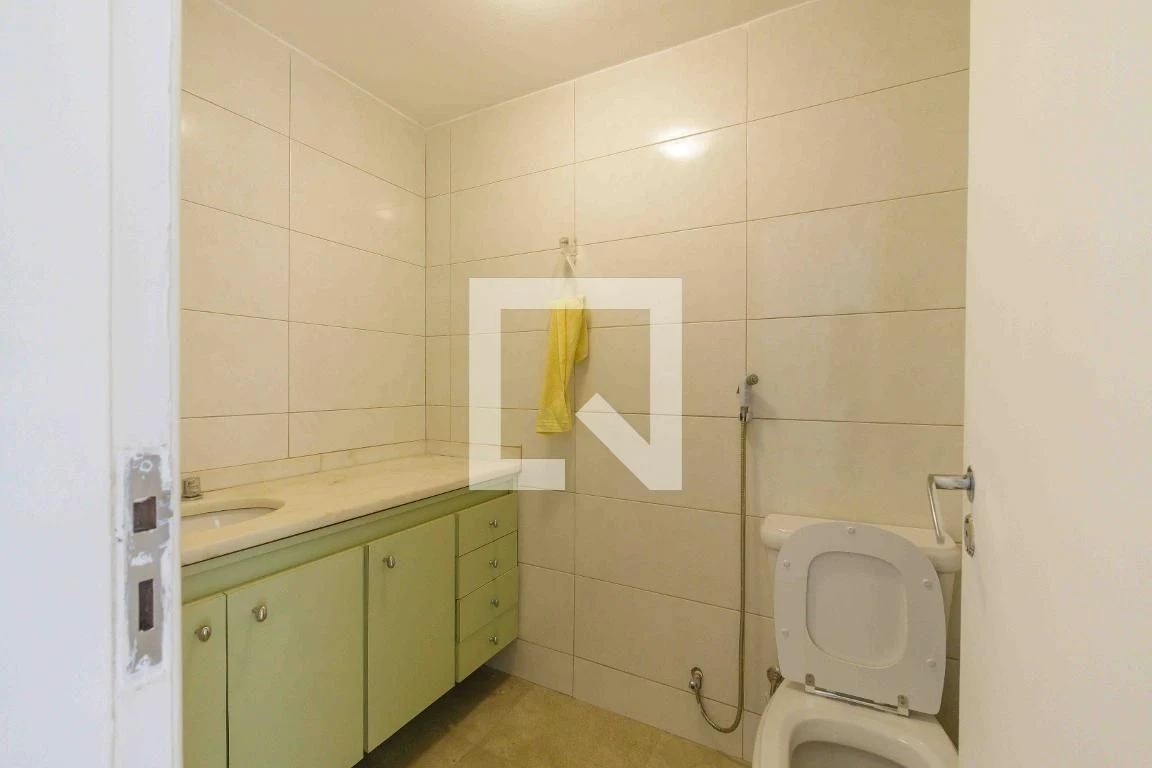 Washing machine in a 2-bedroom apartment, 100 m² — photo 36