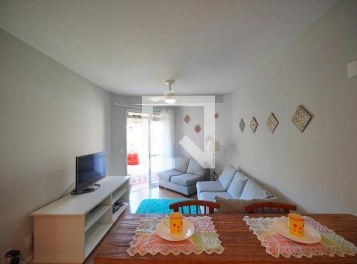55 m² rental apartment with 1 bedroom and 1 parking spot