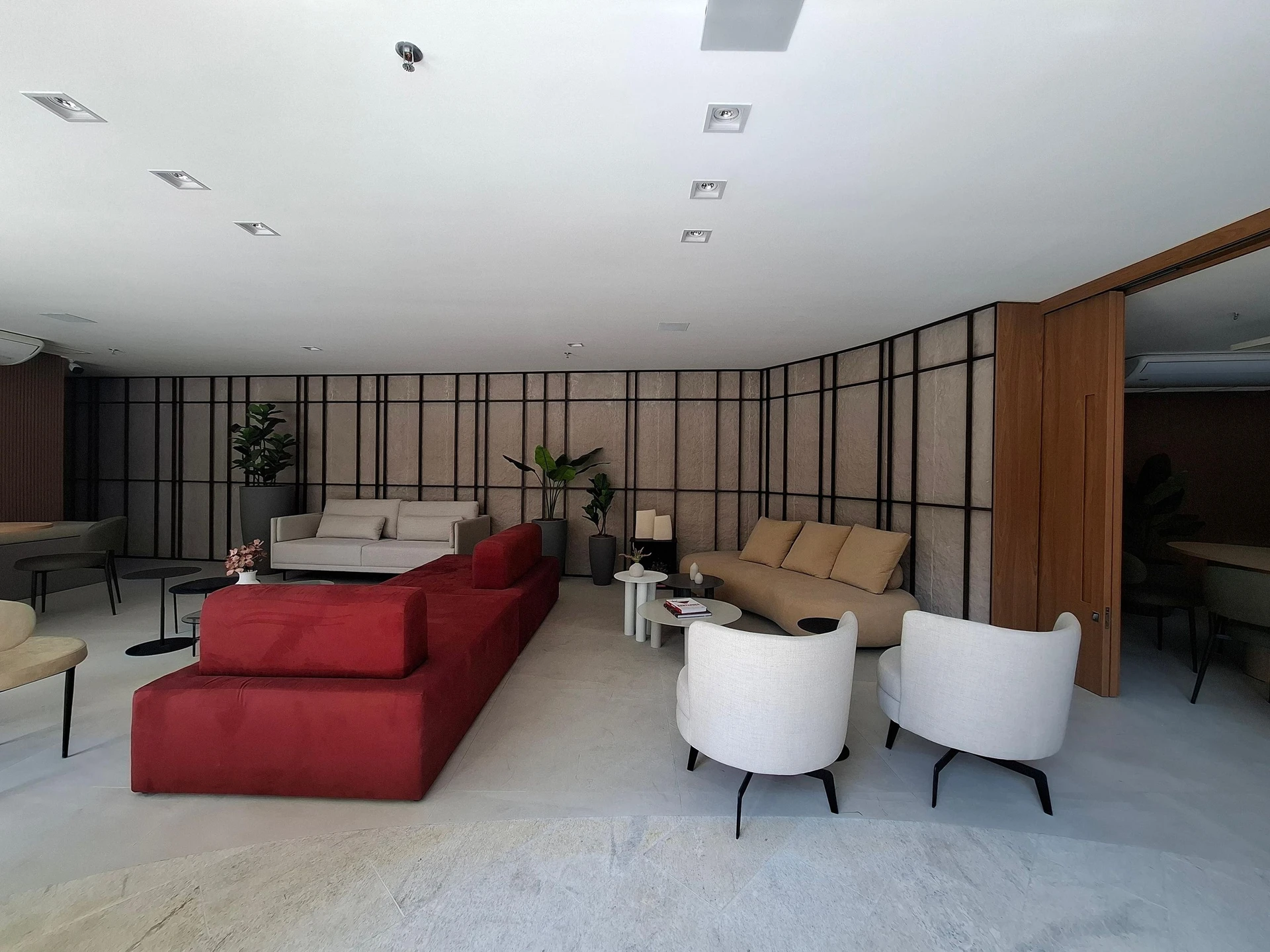1 quarto e espaço de home office: apartamento de 53 m² — photo 26