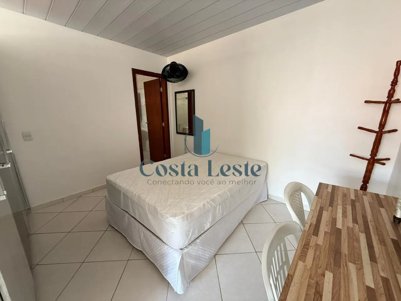 Apartamento mobiliado de 26 m² com suíte — photo 3