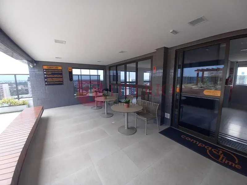 Furnished 20 m² apartment with 1 bedroom and parking — photo 16