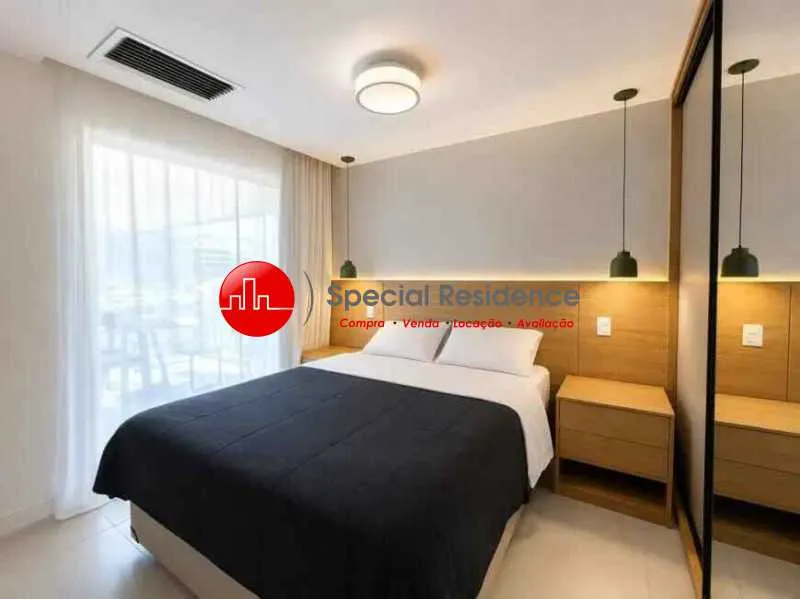 Furnished apartment, 55 m², with a water view — photo 3
