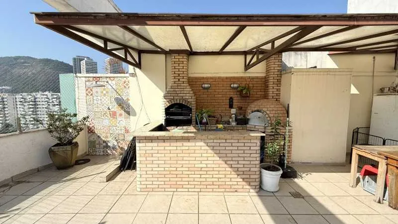 Apartamento mobiliado com 3 quartos e varanda gourmet — photo 3