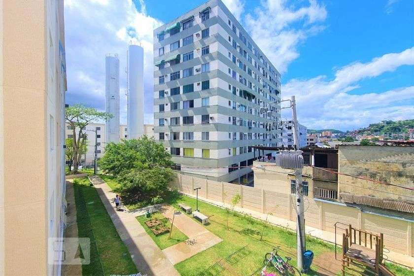 Apartamento de 2 quartos com cozinha separada e 40 m² — photo 4