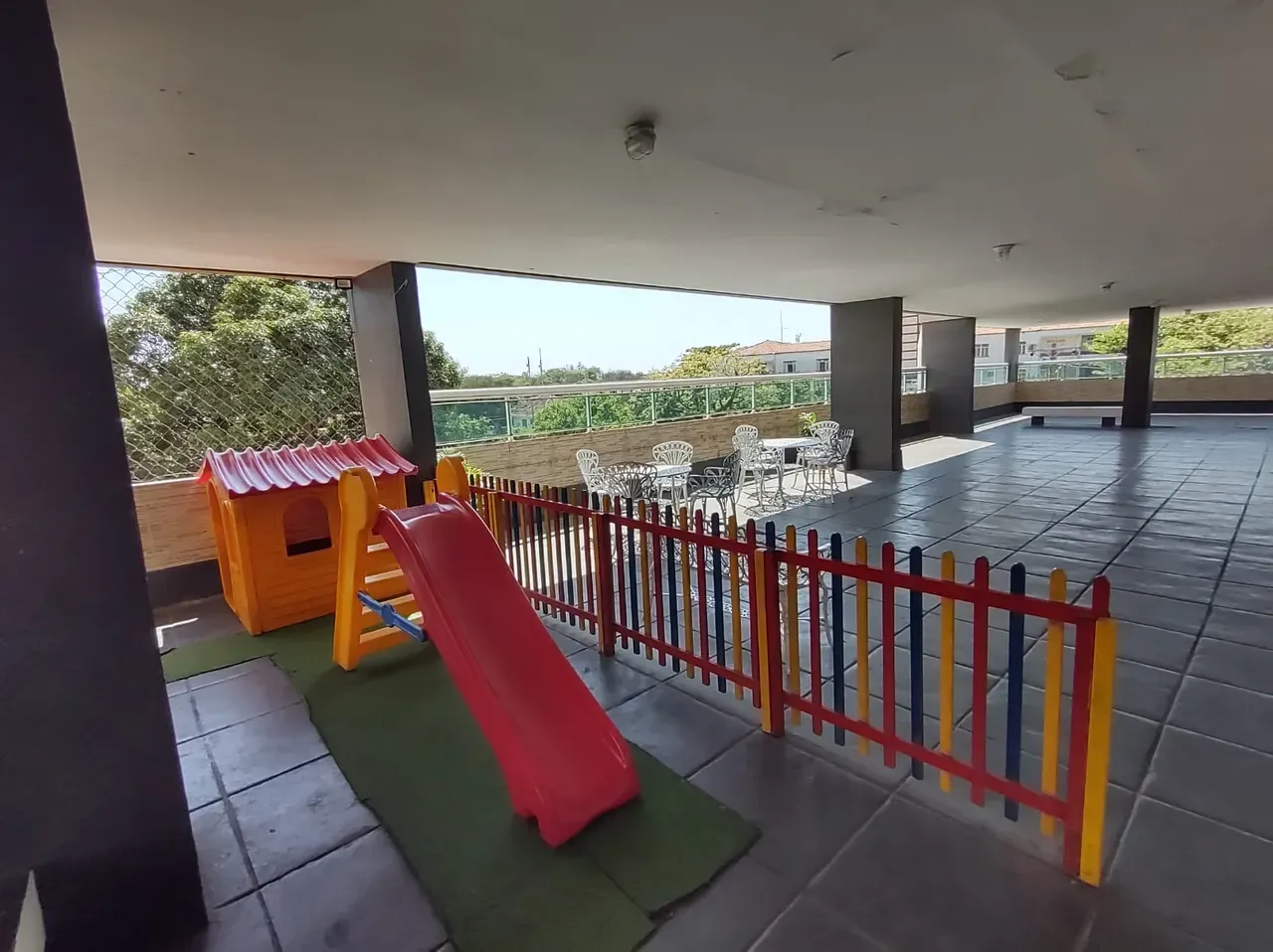 2-bedroom 47 m² apartment with 1 parking space — photo 21