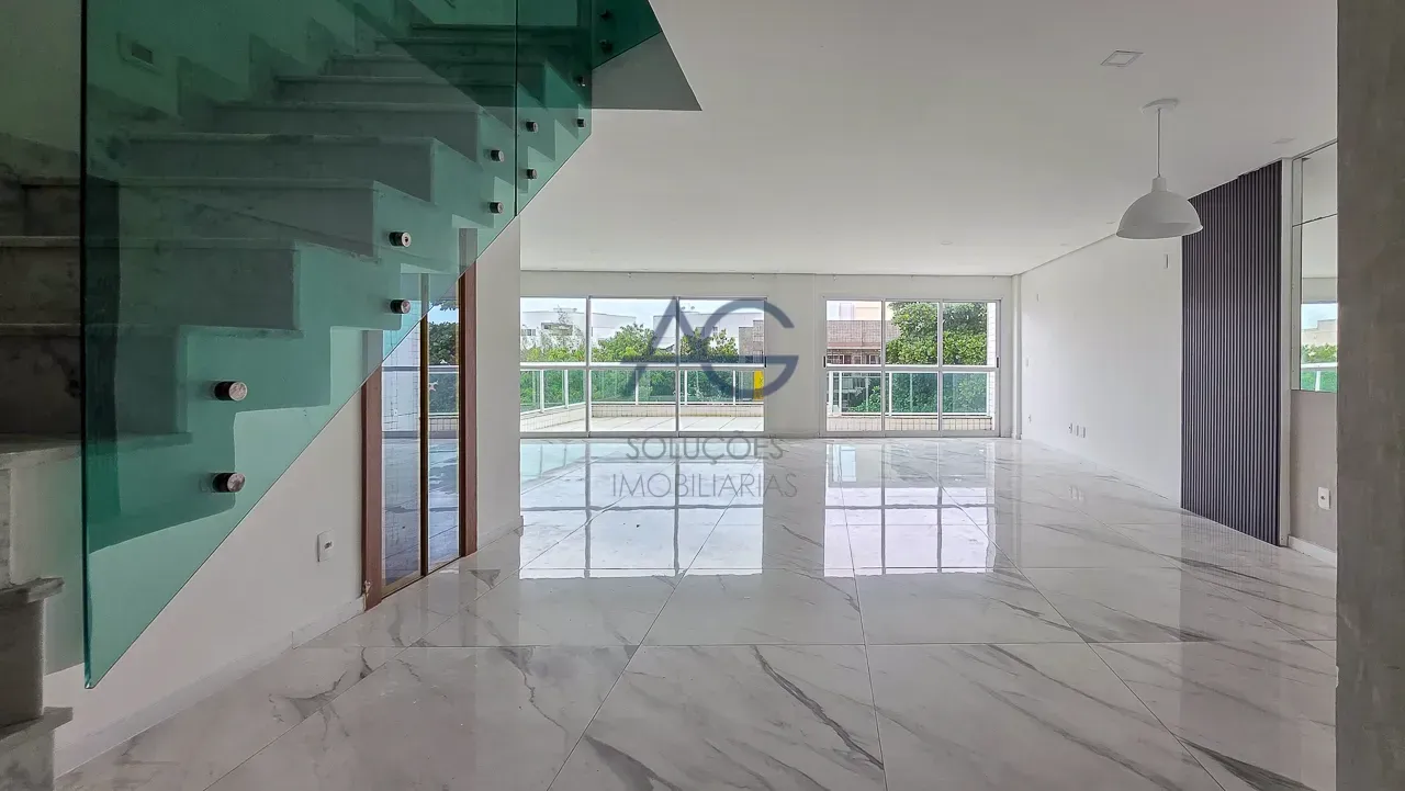 Apartamento com 3 quartos e cozinha americana a gás — photo 3