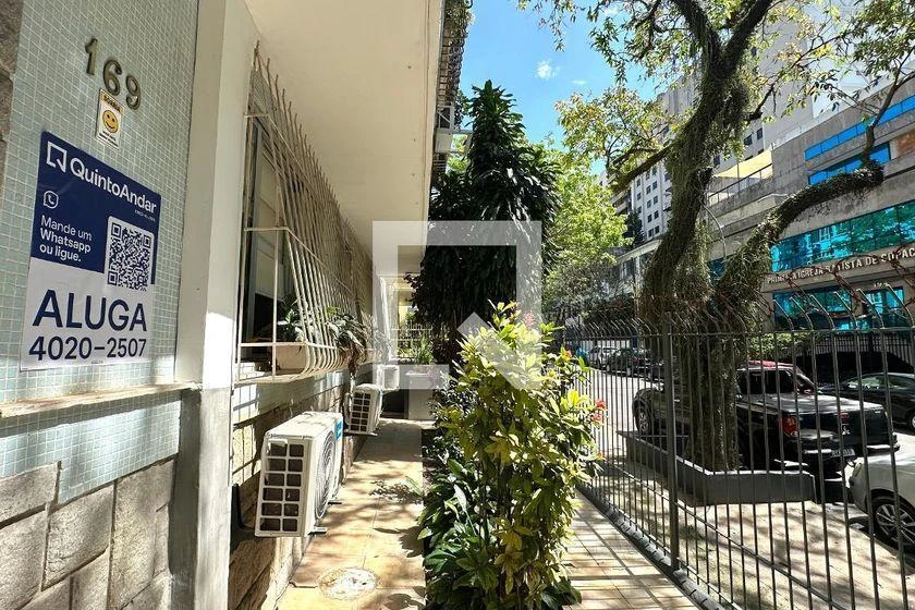 Apartamento mobiliado de 42 m² e 1 quarto, Copacabana — photo 20