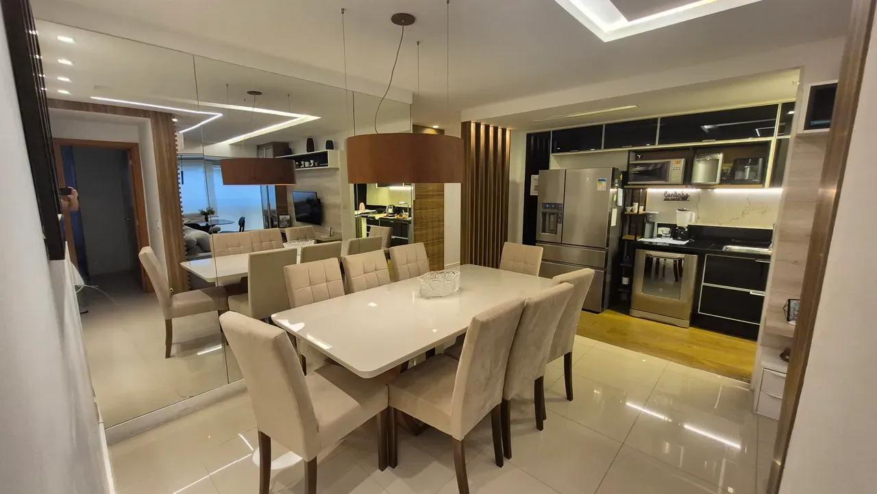 87 m² apartment with a washing machine and a private BBQ — photo 11