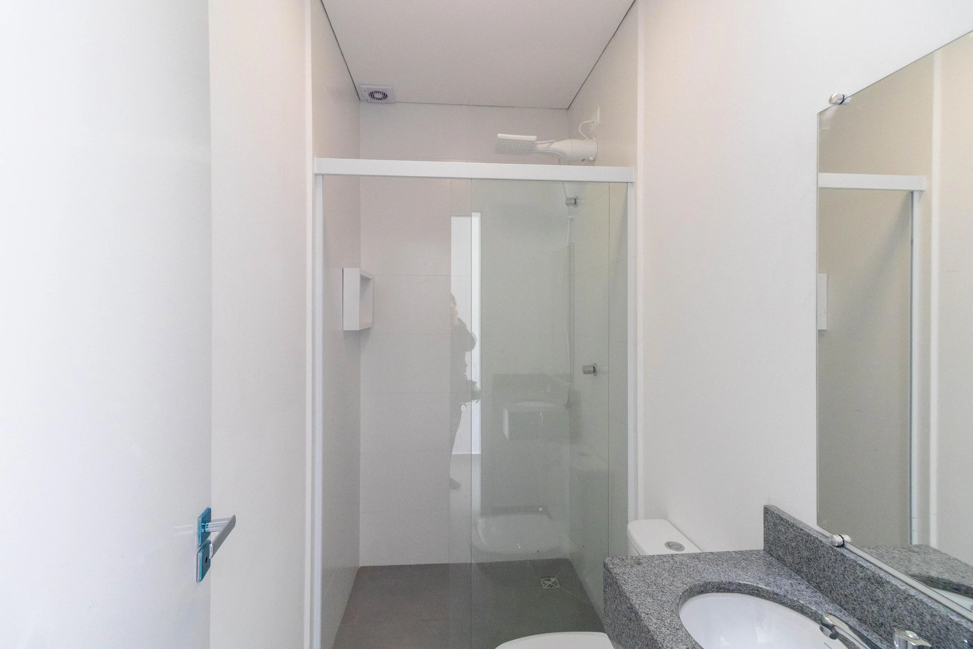 Studio de 31 m², Novo Mundo — photo 11