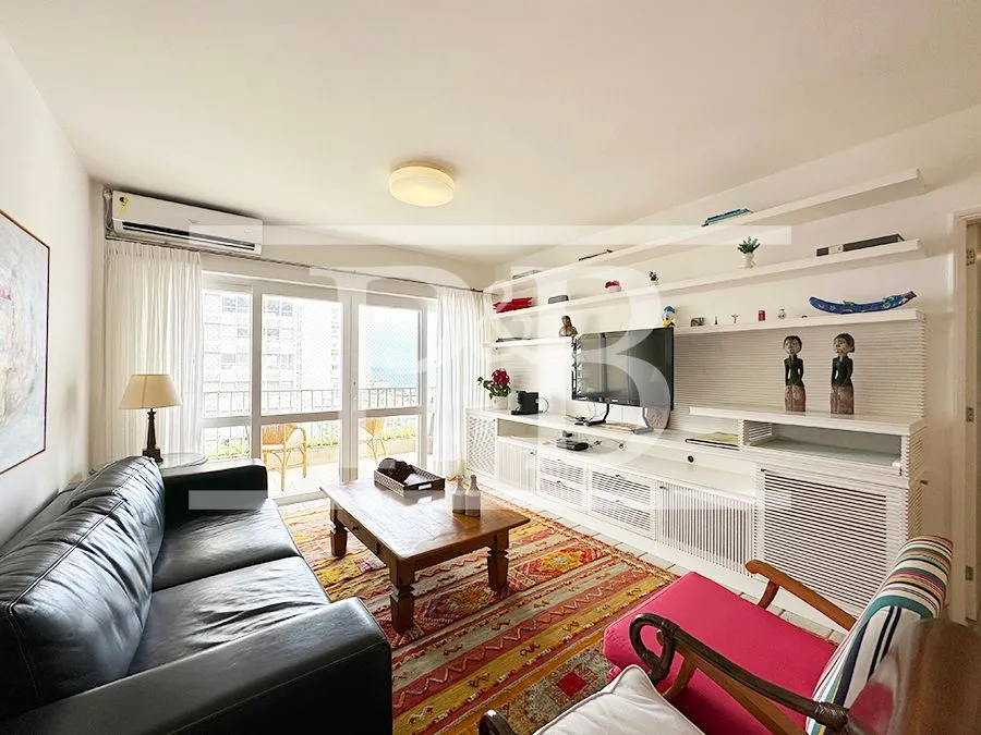 3-bedroom apartment with 2 bathrooms and 125 m² — photo 5