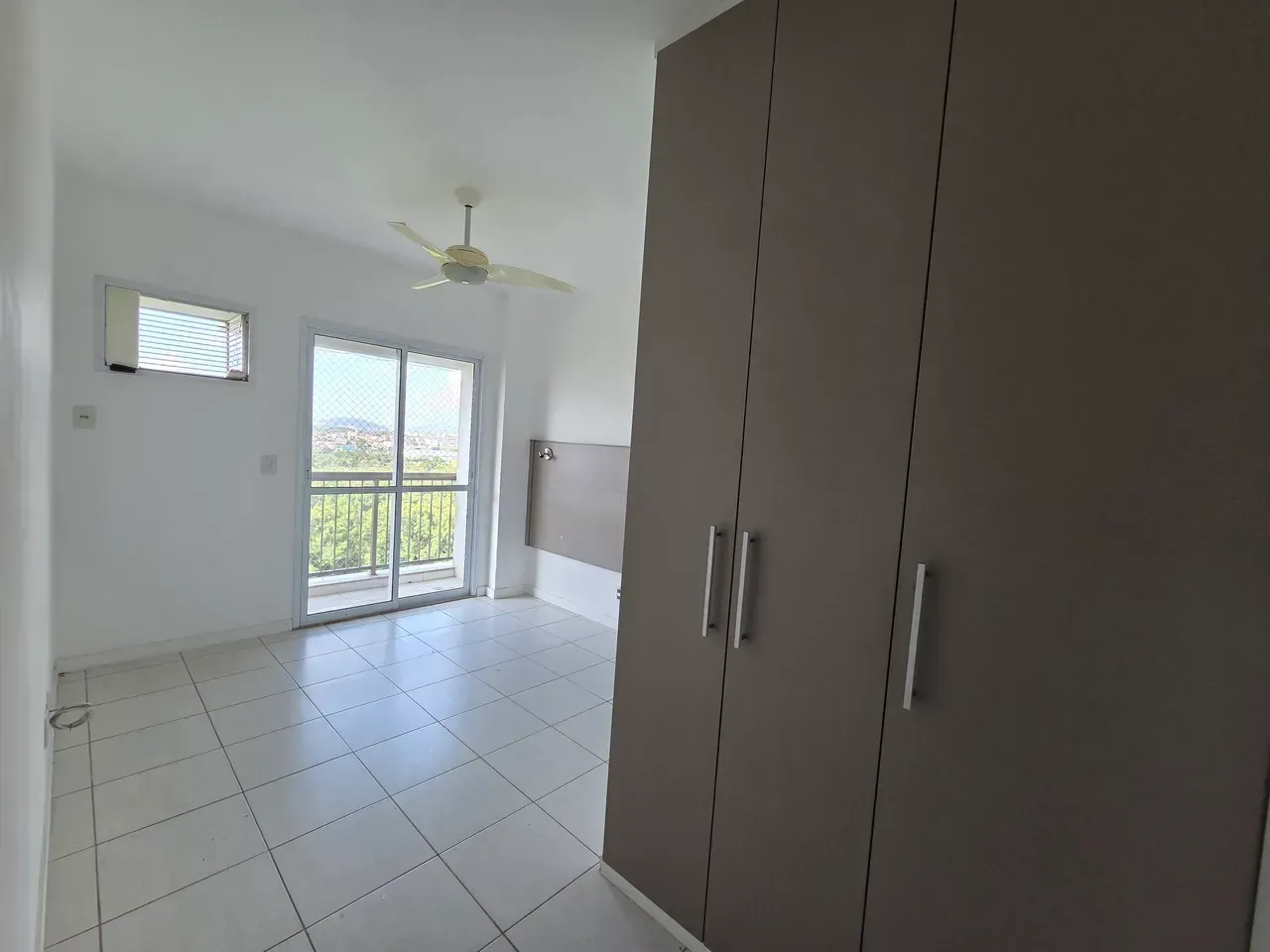 Apartamento com cozinha integrada e 3 quartos — photo 11