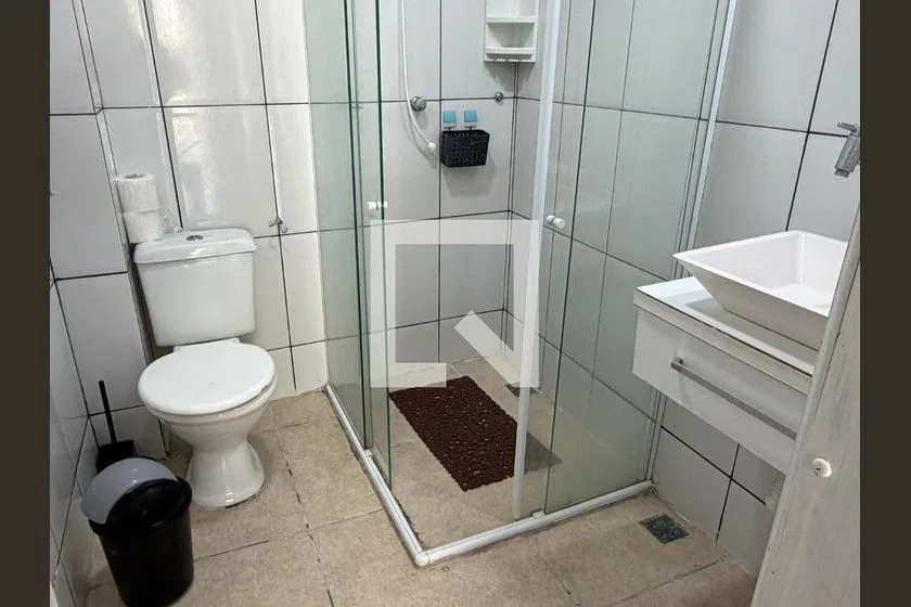 Studio mobiliado de 45 m² com varanda e cozinha fechada — photo 6