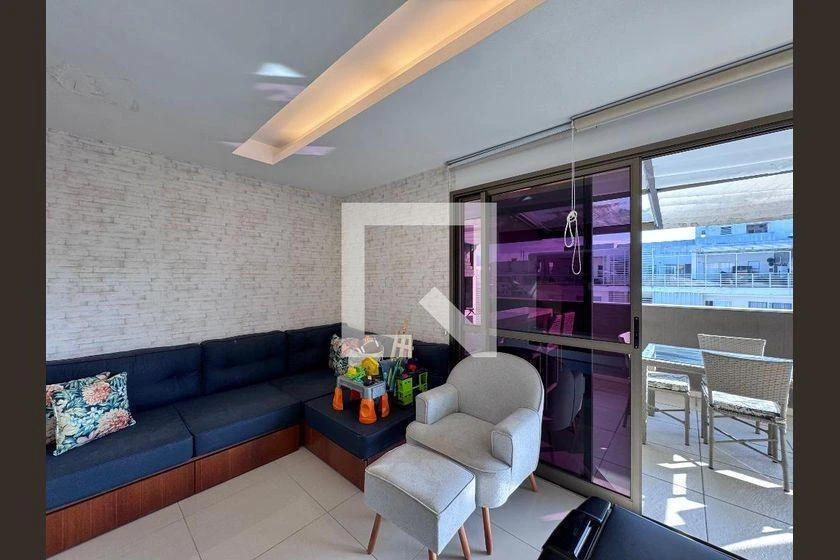 Apartamento mobiliado, 166 m², com máquina de lavar — photo 15